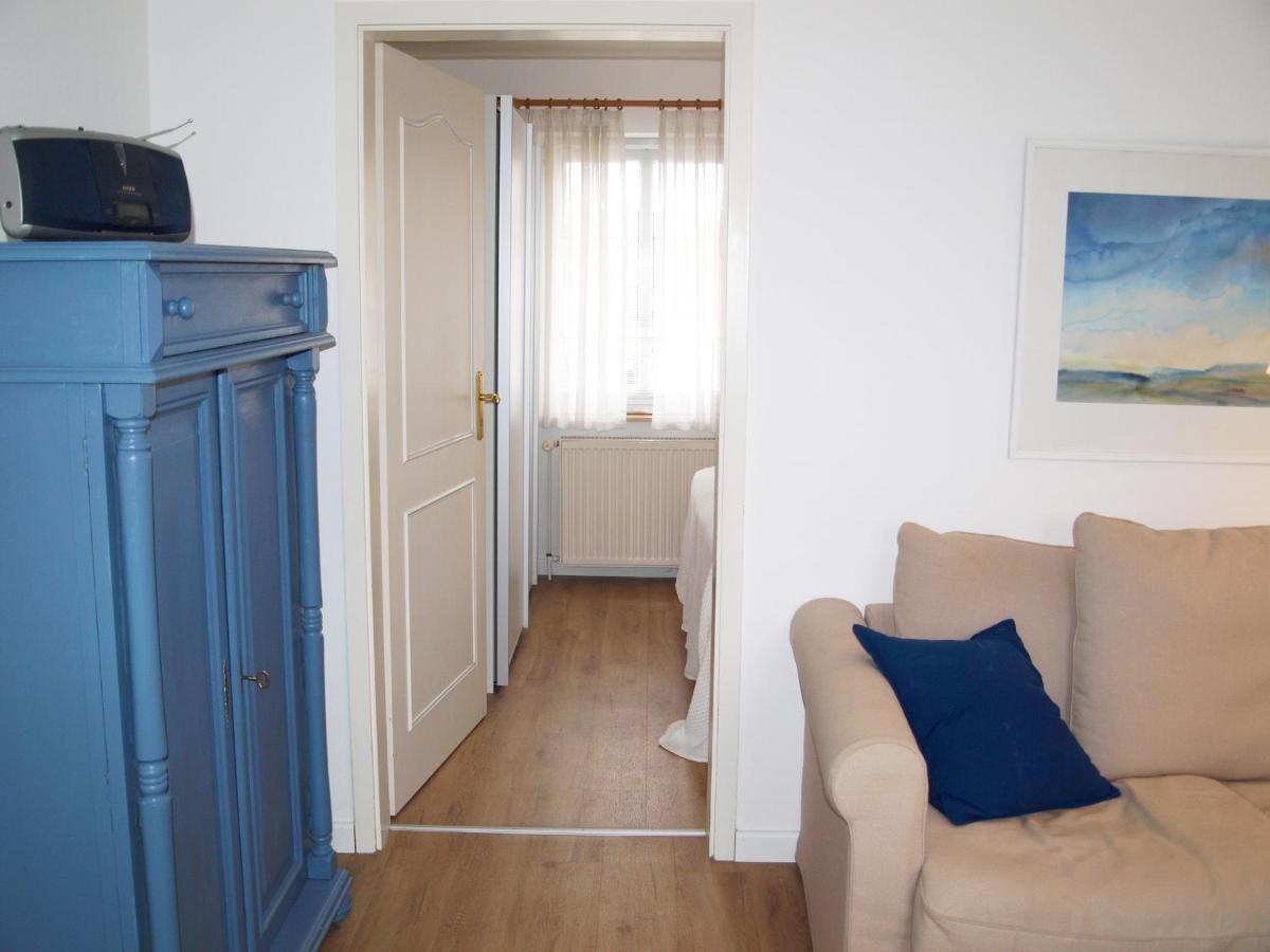 Haus Anneliese Ferienwohnung Welle Norddorf Exteriör bild