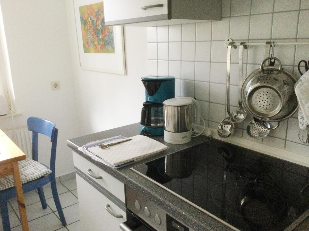 Haus Anneliese Ferienwohnung Welle Norddorf Exteriör bild