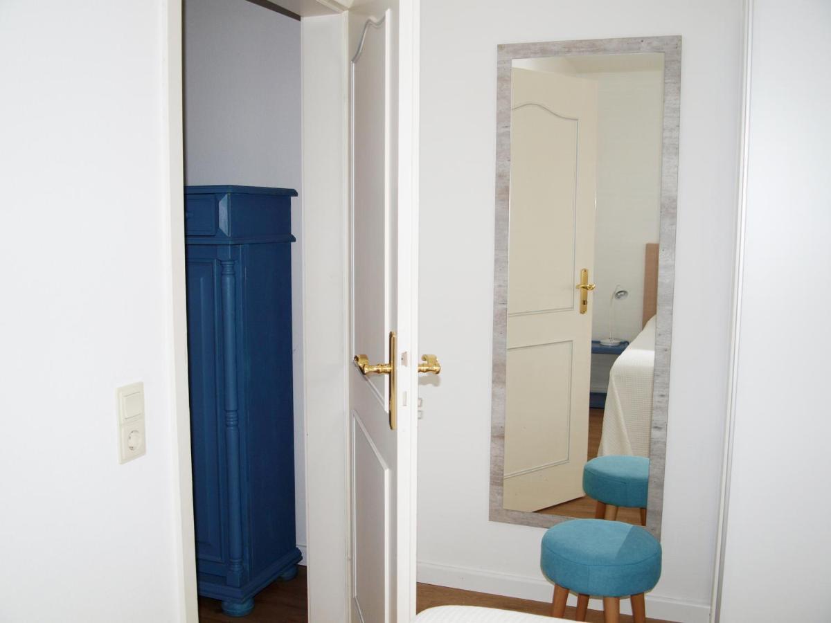 Haus Anneliese Ferienwohnung Welle Norddorf Exteriör bild