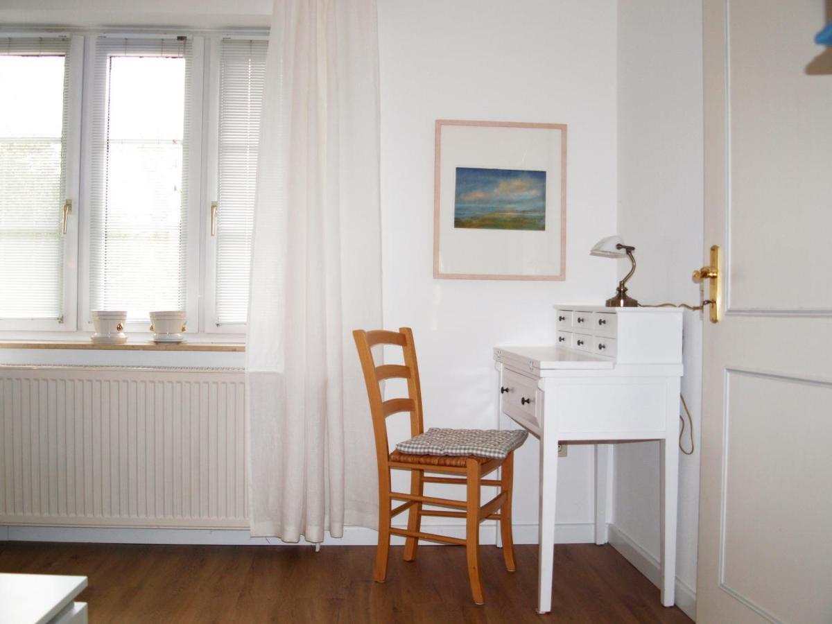 Haus Anneliese Ferienwohnung Welle Norddorf Exteriör bild