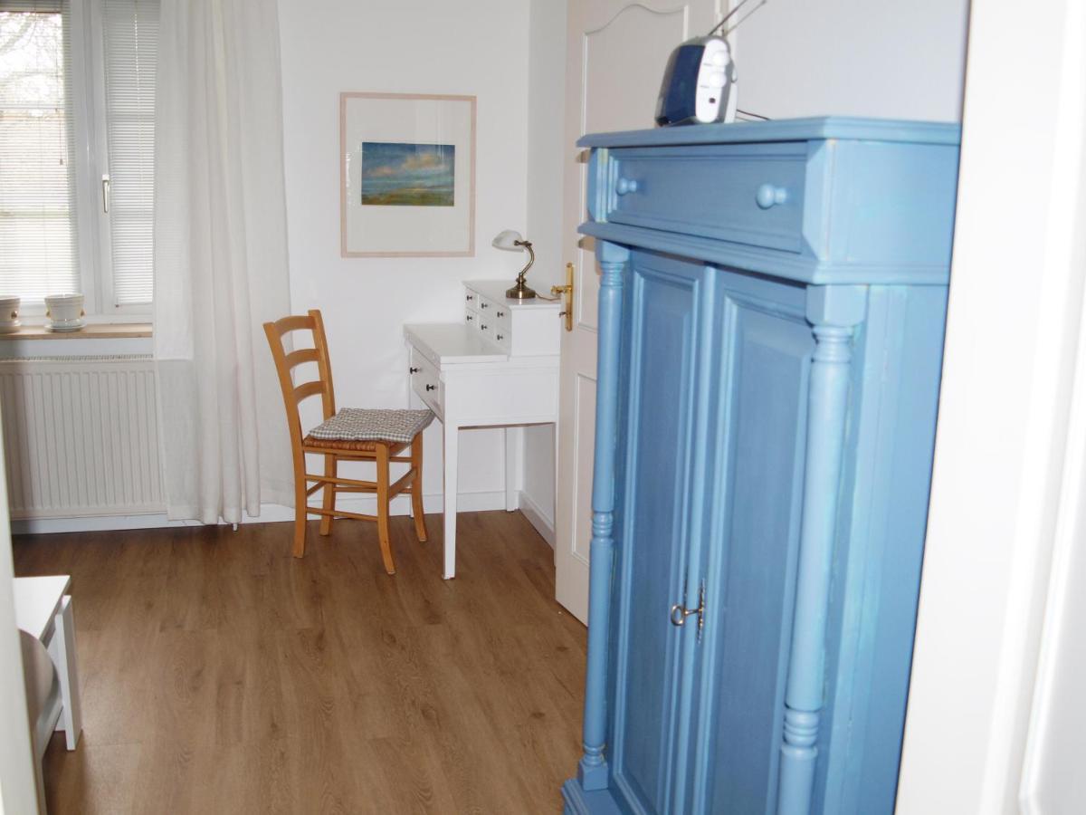 Haus Anneliese Ferienwohnung Welle Norddorf Exteriör bild