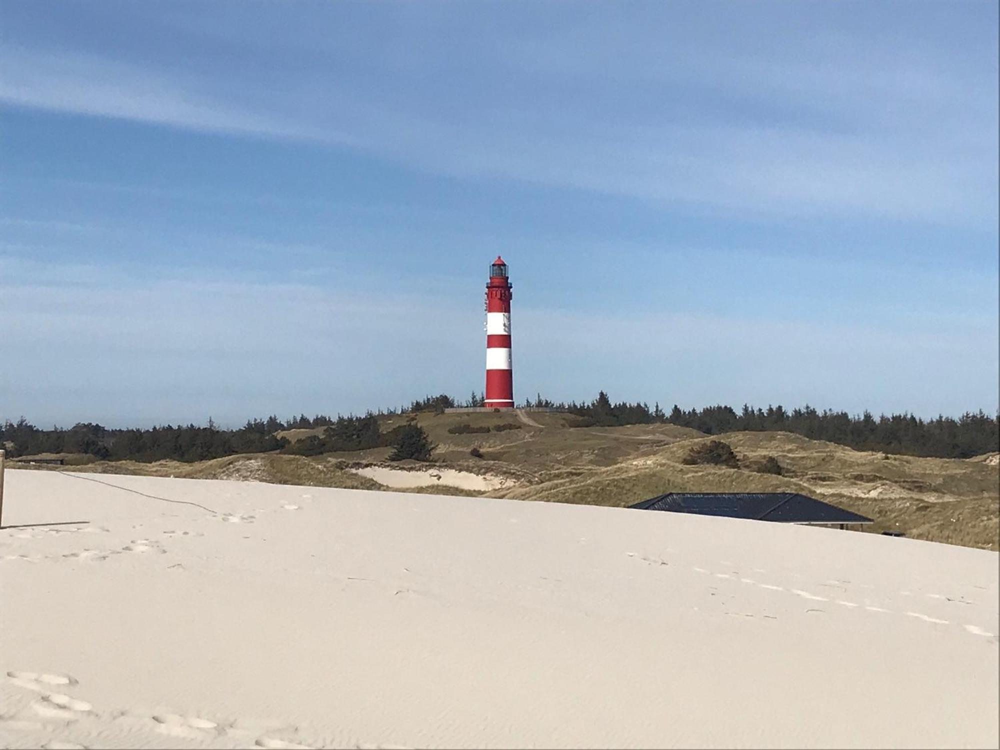 Haus Anneliese Ferienwohnung Welle Norddorf Exteriör bild